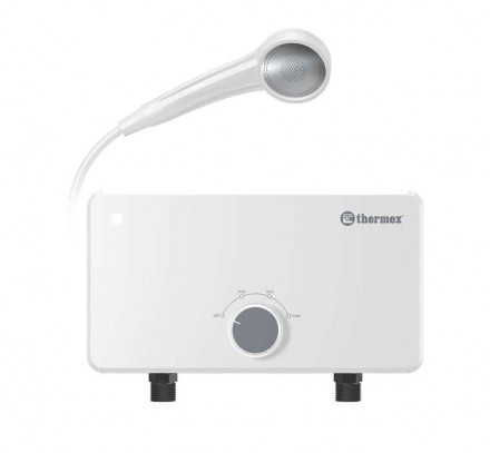 Электрический проточный водонагреватель 5 кВт Thermex Urban 5500 shower