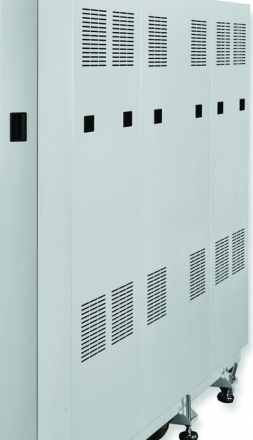 Напольный газовый котел &gt; 300 кВт Thermex Coloss XL 1050