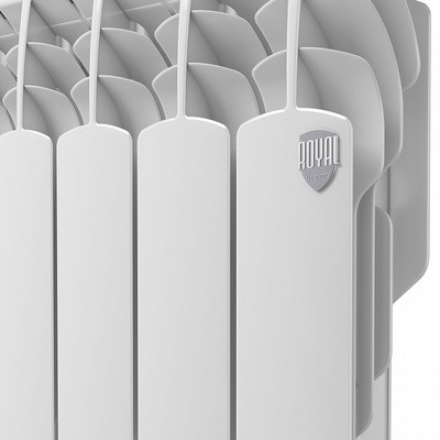 Биметаллический радиатор Royal Thermo Vittoria 350 VDR 4 секц.