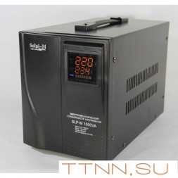 Стабилизатор напряжения электромеханический Solpi-M SLP-М 1500VA