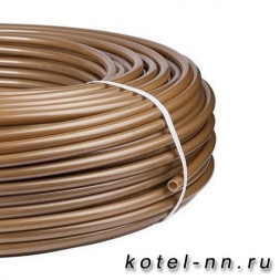 Труба Bergerr PEX-А 16х2,0 из сшитого полиэтилена, бухта 100м.