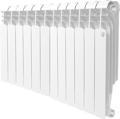 Биметаллический радиатор Royal Thermo Vittoria Super 500 12 секц.