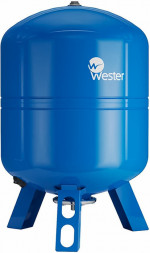 Гидроаккумулятор Wester WAV 100л