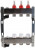 Для отопления Rommer 1&quot;/3/4&quot;x3 с расходомерами (RMS-1201-000003)