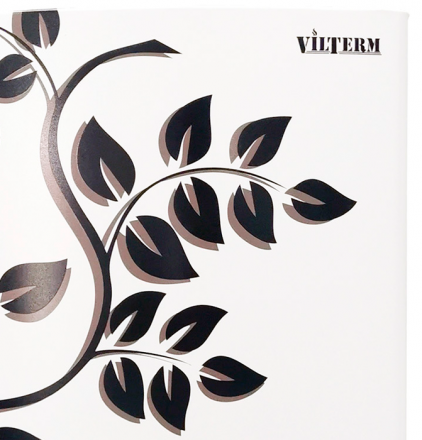 Газовый проточный водонагреватель VilTerm S10 Print (Лоза)