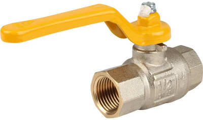 Кран шаровой муфтовый Itap 1/2&quot; для газа полнопроходный (рычаг) ART 066 &quot;London&quot;