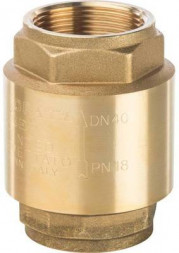 Клапан обратный STOUT SVC-0001-000040