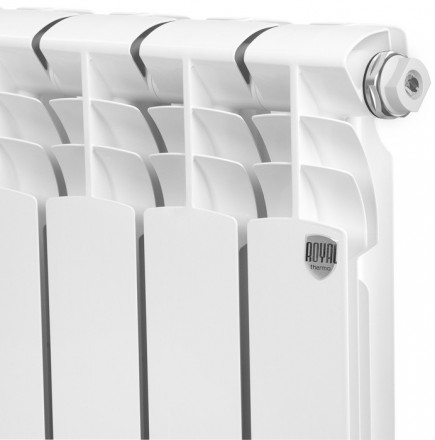 Биметаллический радиатор Royal Thermo Vittoria 2.0 500 - 6 секц.