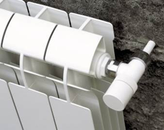 Алюминиевый радиатор Global VOX-R 800 8 секций