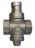 Редуктор давления Rommer RVS-0009-000020