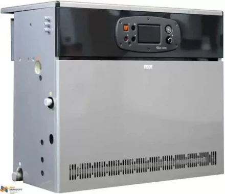 Напольный газовый чугунный котел BAXI SLIM HPS 1.110