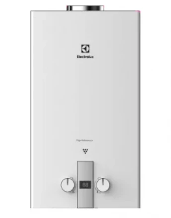 Газовый проточный водонагреватель Electrolux GWH 10 High Performance