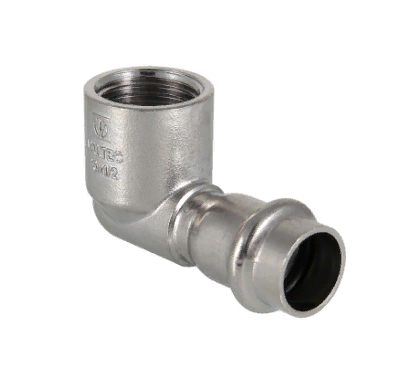 Угольник 90 с внутренней резьбой 22х3/4&quot; VTi.952.I.002205