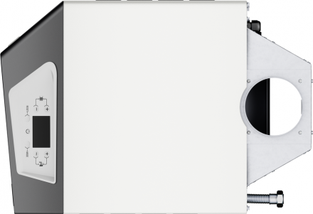 Напольный газовый котел Лемакс OMEGA E-25