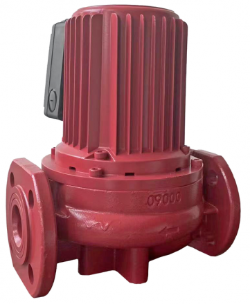 Насос для отопления Rommer FORCE 50-60F 380V