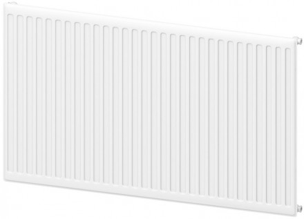 Стальной панельный радиатор Тип 10 Rommer Compact 10/500/1200 боковое подключение