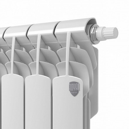 Биметаллический радиатор Royal Thermo Vittoria 350 VDR 6 секц.