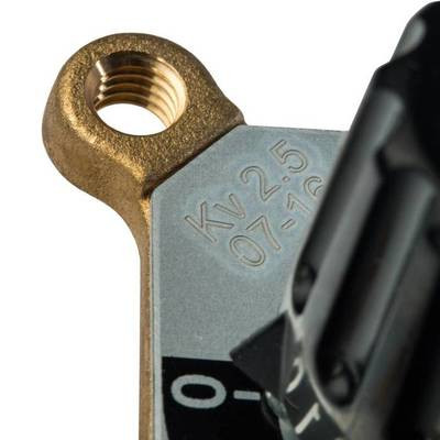 Смесительный клапан STOUT 1/2 KVs 2,5 м3/ч