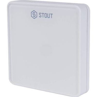 Температурный датчик STOUT C-7p, белый