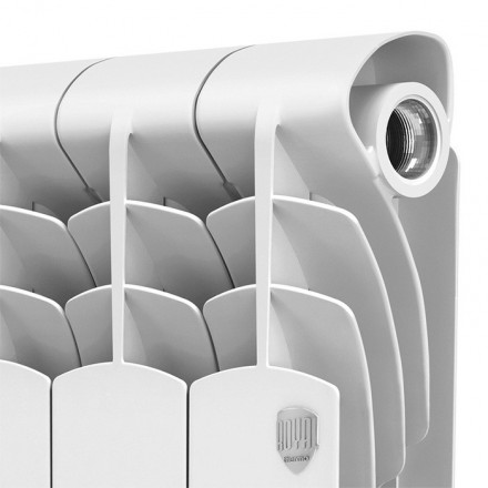 Биметаллический радиатор Royal Thermo Revolution Bimetall 350 6 секц.