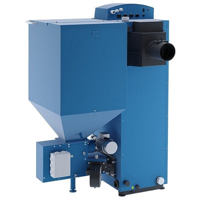 Твердотопливный котел Zota Pellet 130S (PL4931122130)