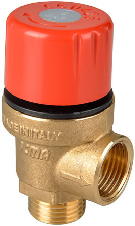 Клапан ICMA 1/2&quot; (91242ADAC)