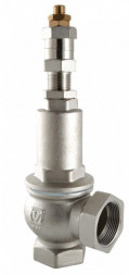 Клапан предохранительный регулируемый Valtec 1 1/2 VT.1831