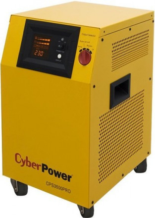 Источник бесперебойного питания CyberPower CPS 3500 PRO