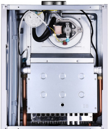 Настенный газовый котел Kentatsu NOBBY BASE ATMO 28-2OC