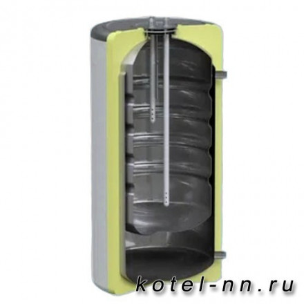 Бойлер косвенного нагрева Strattos TOP из нержавеющей стали AISI 304 230