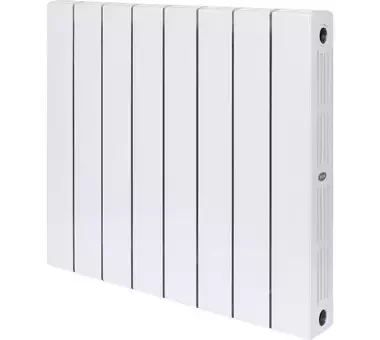 Биметаллический радиатор отопления RIFAR SUPReMO 350 8