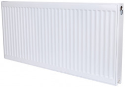 Стальной панельный радиатор Тип 21 Rommer Ventil 21/500/1300 нижнее правое подключение