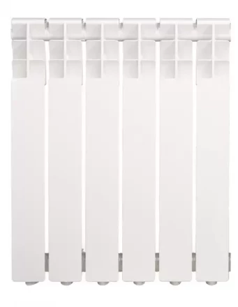 Алюминиевый радиатор Oasis Eco 500/80 6 секций