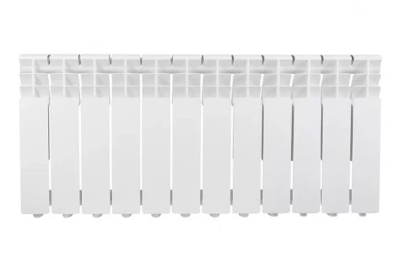 Алюминиевый радиатор Oasis Pro 350/80 12 секций