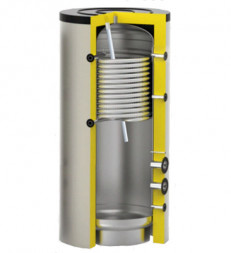 Буферный накопитель S-tank SS ELECTRO MONO 1200
