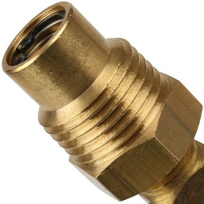 Термоманометр Itap боковое подключение 1/2&quot; (ART 484)