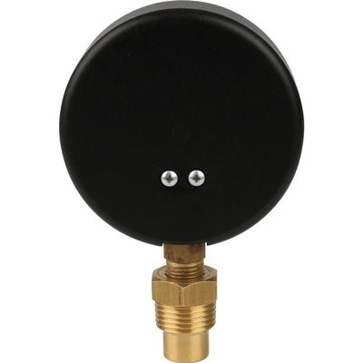 Термоманометр Itap боковое подключение 1/2&quot; (ART 484)