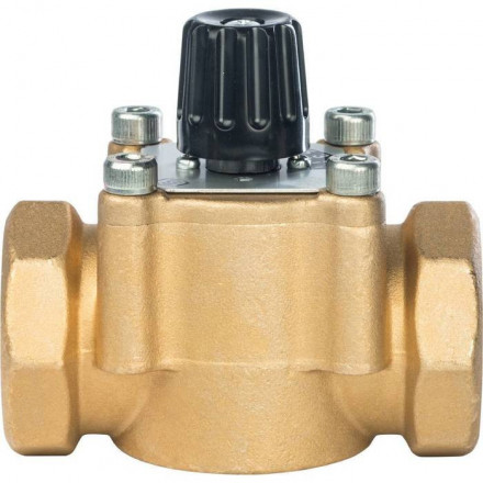 Смесительный клапан STOUT 1 1/2 KVs 26 м3/ч