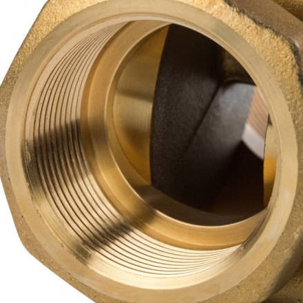 Смесительный клапан STOUT 1 1/2 KVs 26 м3/ч