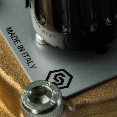 Смесительный клапан STOUT 1 1/2 KVs 26 м3/ч