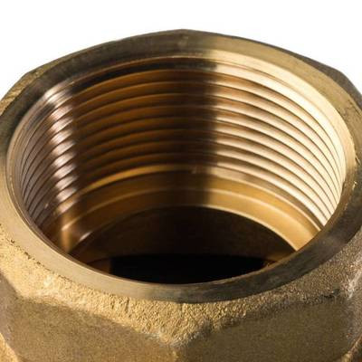 Смесительный клапан STOUT 1 1/2 KVs 26 м3/ч