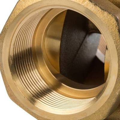 Смесительный клапан STOUT 1 1/2 KVs 26 м3/ч