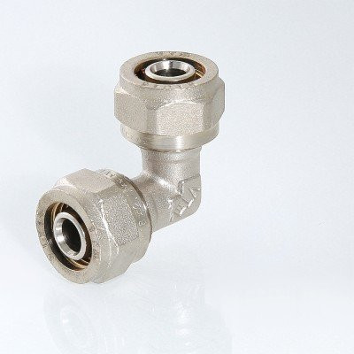 Фитинг обжимной угольник 90° VALTEC VTm.351.N.002020 20x20