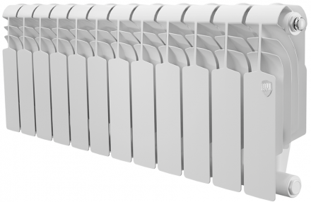 Биметаллический радиатор Royal Thermo Vittoria Super 300 - 12 секц.