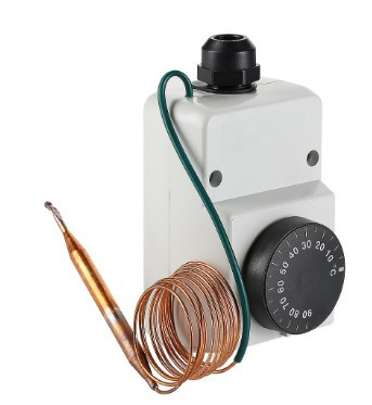Терморегулятор VALTEC VT.AC616I.0.0 с выносным датчиком