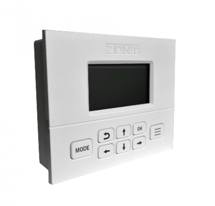 Панель управления ZONT МЛ-753