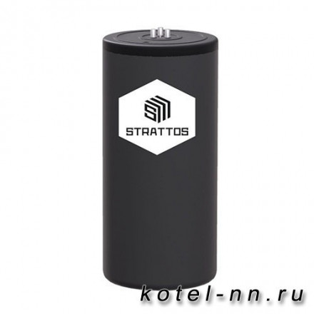 Бойлер косвенного нагрева Strattos TOP из нержавеющей стали AISI 304 290