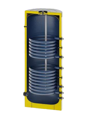 Бойлеры косвенного нагрева S-tank P-2-500
