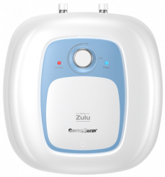 Электрический накопительный водонагреватель Garanterm Zulu 10 U