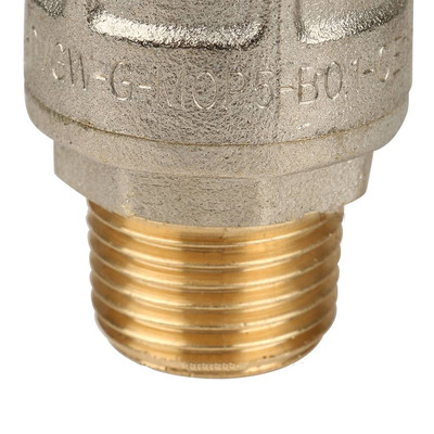 Кран шаровой муфта/резьба Itap 1/2&quot; для газа полнопроходной (бабочка) ART 069 &quot;London&quot;